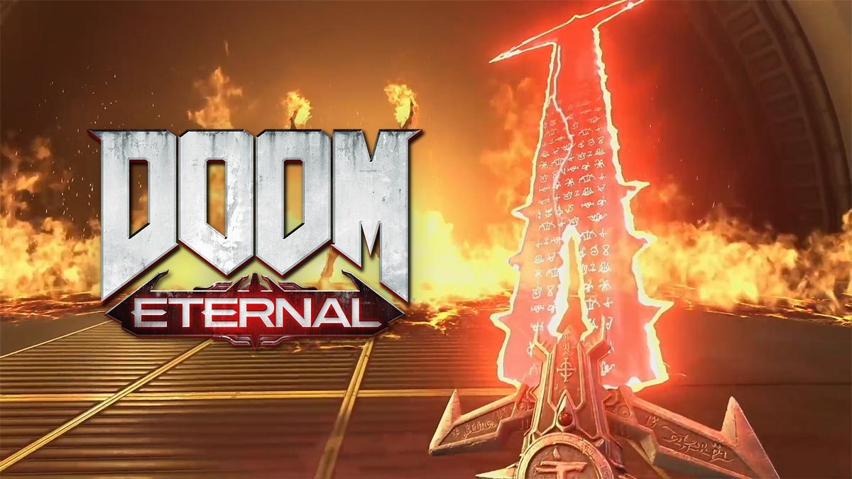 DOOM Eternal info