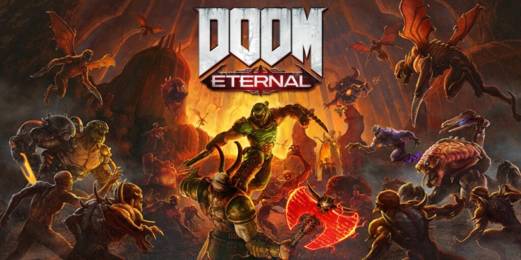 DOOM Eternal – Launches December 8, 2020