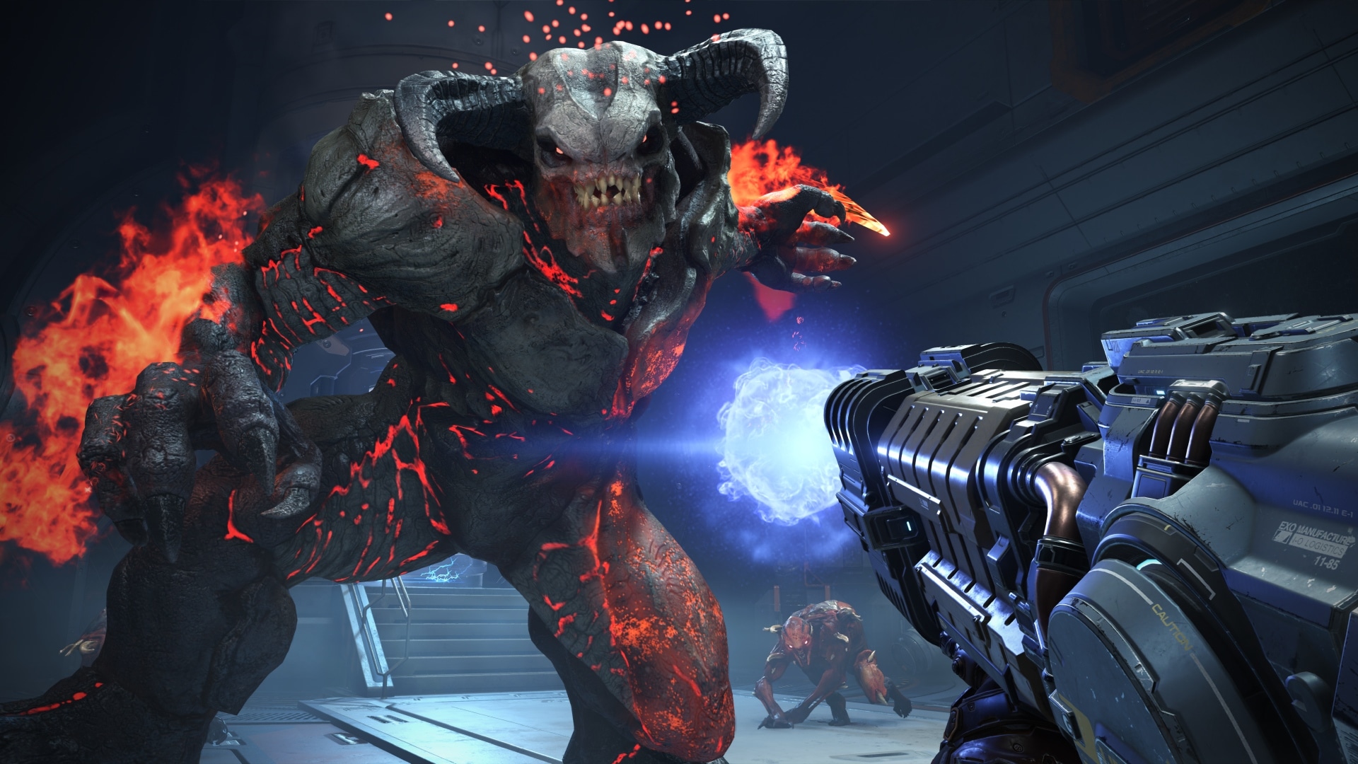 DOOM Eternal port details