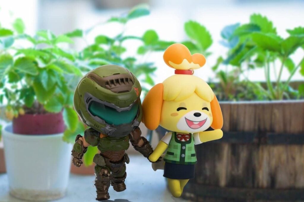 Doom’s Happy New Horizons