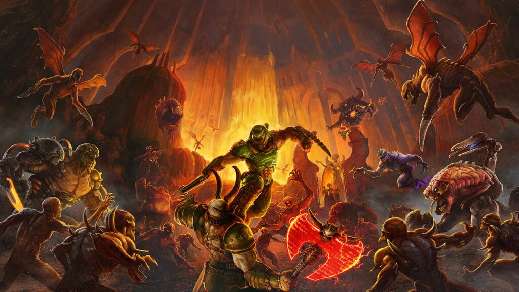 Doom I / II wordt bijgewerkt met Final Doom, No Rest For The Living, Sigil en Community Wads