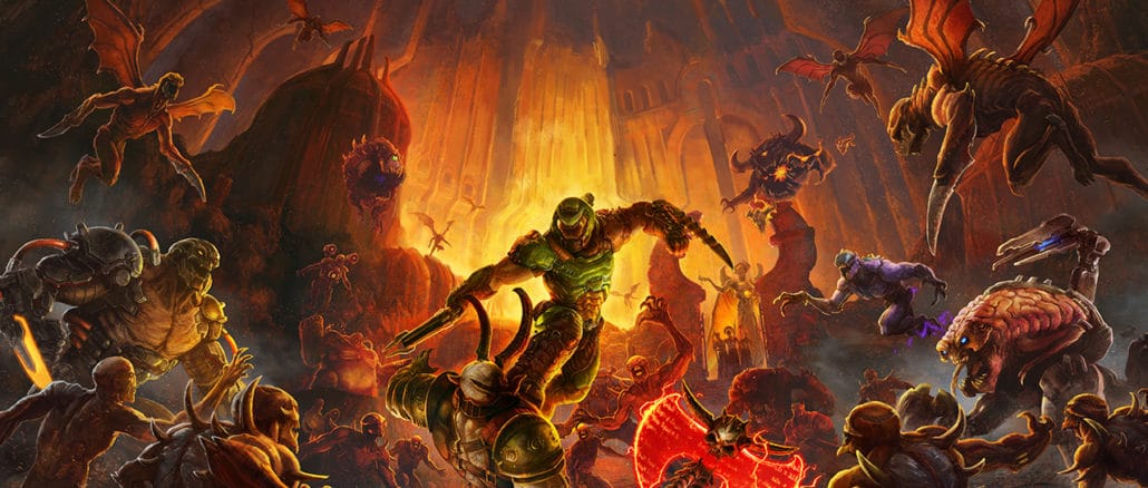 Doom I/II will be updated with Final Doom, No Rest For The Living, Sigil, and Community Wads