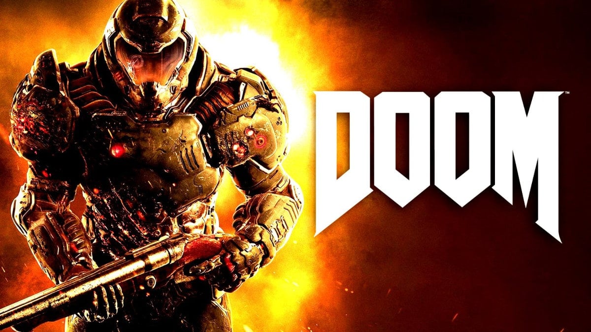 DOOM OST vinyl en CD deze zomer