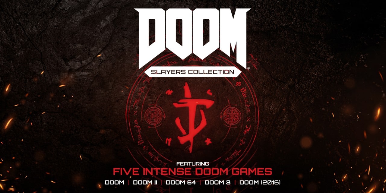 DOOM Slayers Collection