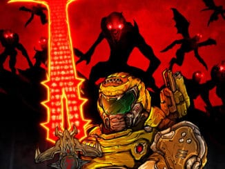 DOOM Twitter shares artwork congratulating Metroid Dread’s release