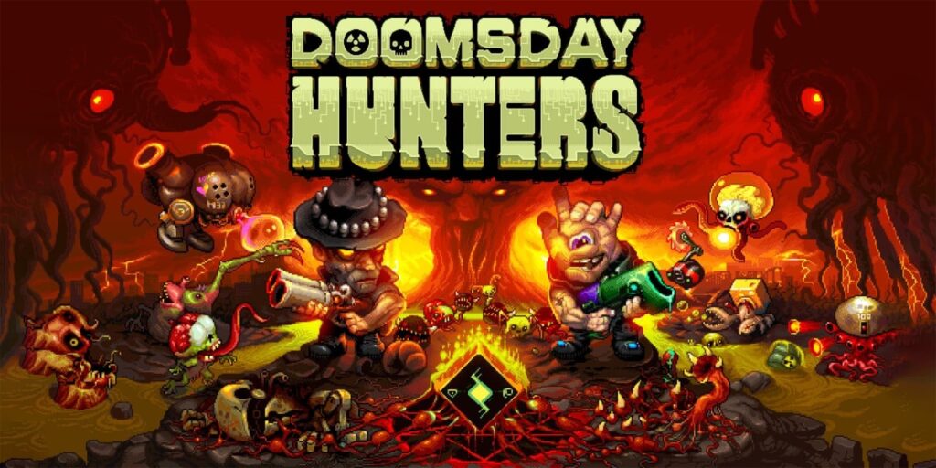 Doomsday Hunters Doomsday Hunters