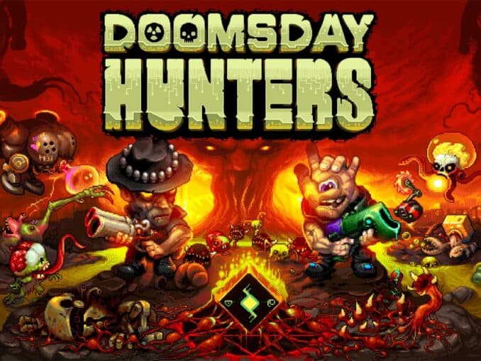 Release - Doomsday Hunters 