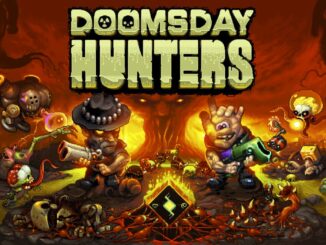 News - Doomsday Hunters: Survive the Altered Future in this Roguelite Twin-Stick Shooter 