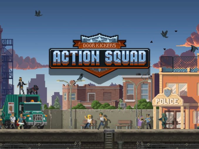 Release - Door Kickers: Action Squad 
