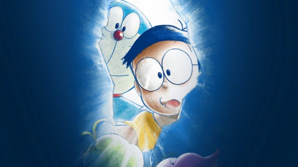 Doraemon: Nobita’s New Dinosaur Teaser Site