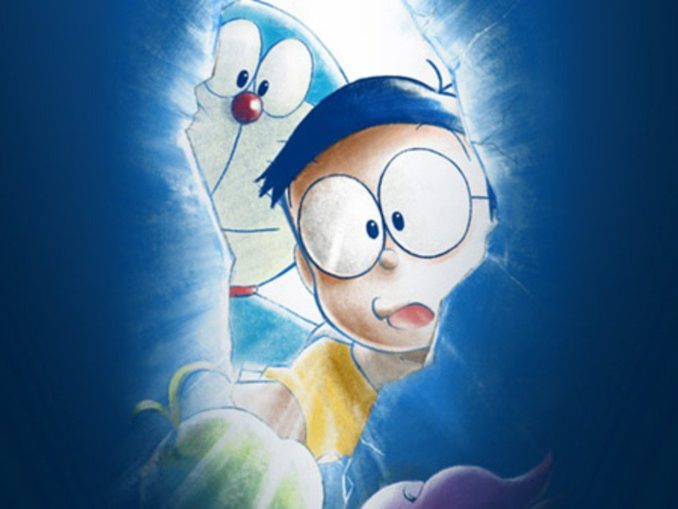 News - Doraemon: Nobita’s New Dinosaur Teaser Site 