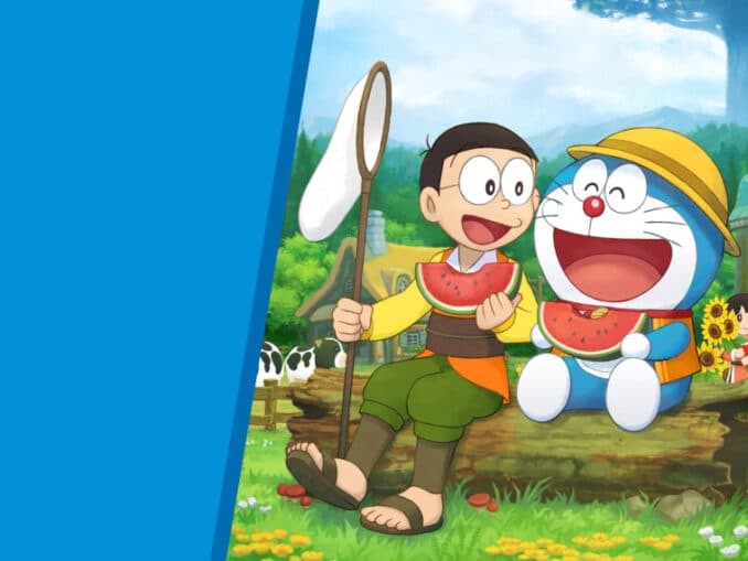 Nieuws - Doraemon Story of Seasons 30 juli update voegt nieuwe functies toe 