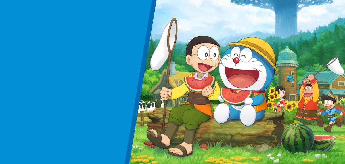 Doraemon Story of Seasons 30th July update adds new features