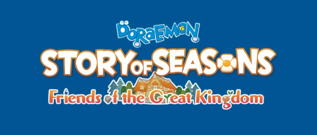 Doraemon Story of Seasons: Friends of the Great Kingdom – 25 Minutes of gameplay