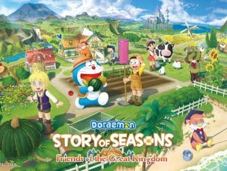 Doraemon Story Of Seasons: Friends Of The Great Kingdom – Free Demo