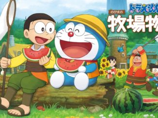 Doraemon Story Of Seasons – New Trailer