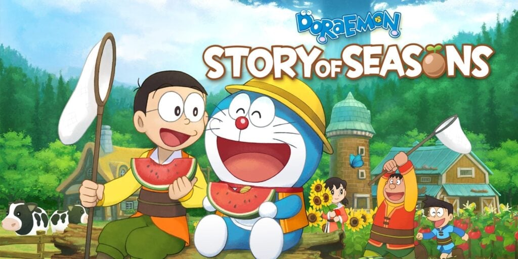 Doraemon Story of Seasons – Update en nieuwe trailer