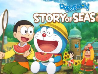 Doraemon Story of Seasons – Update and New Trailer