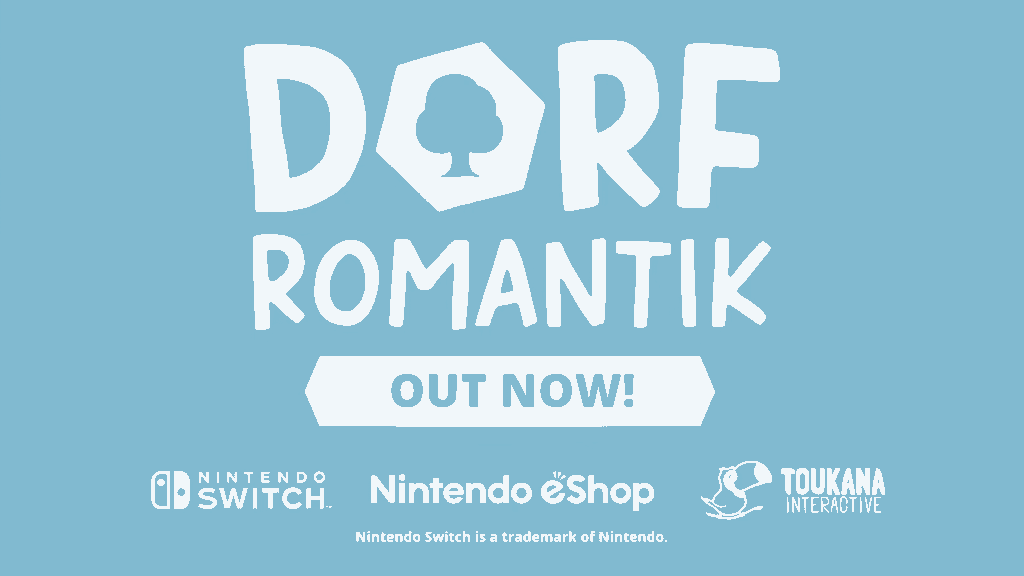 Dorfromantik – Launch trailer