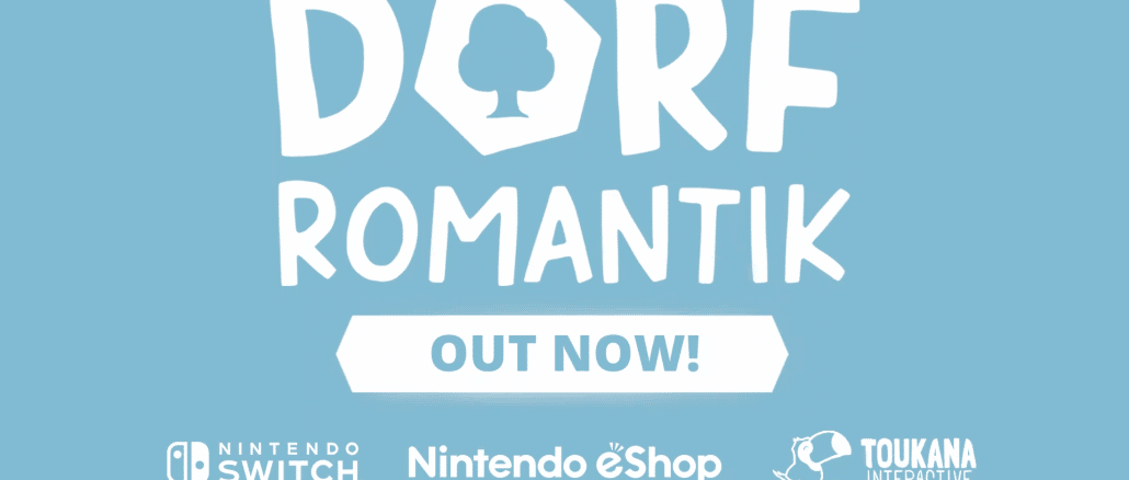 Dorfromantik – Launch trailer