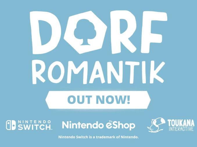 Nieuws - Dorfromantik – Launch trailer 