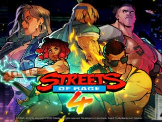 News - Dotemu’s Latest Update Resolves Streets of Rage 4 Survival Mode Crashes 