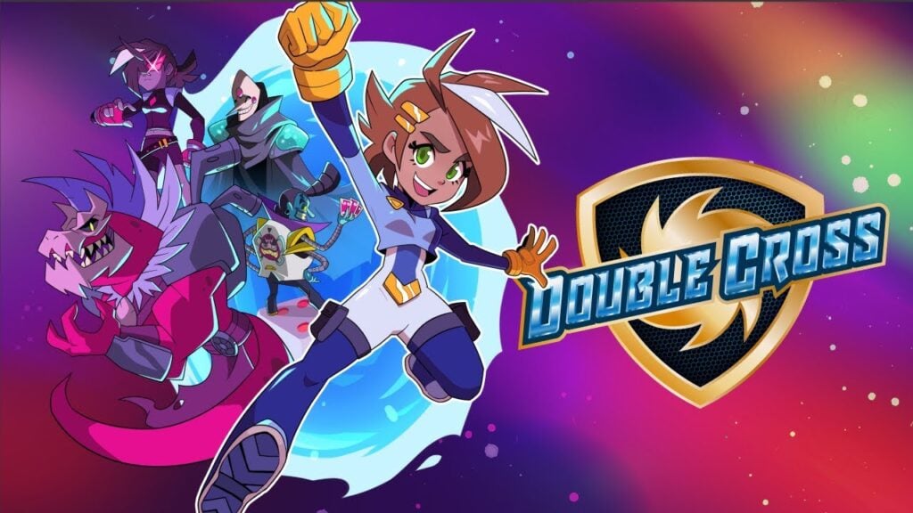 Double Cross gameplay trailer