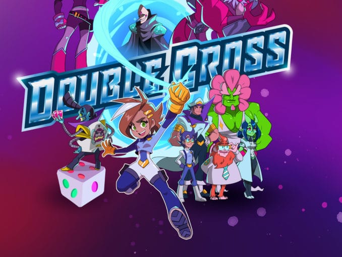News - Double Cross – New overview trailer with various worlds 