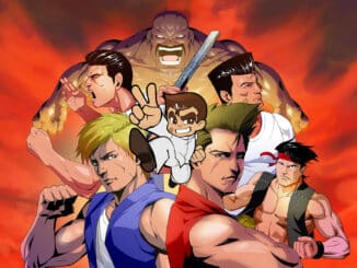 News - Double Dragon Collection: Nostalgia Returns with Six Classic Games 