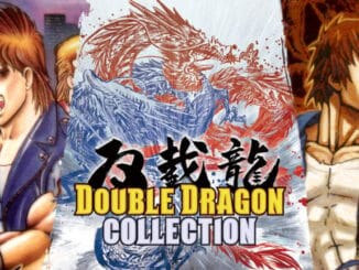 Nieuws - Double Dragon Collection: Herbeleef de klassieke serie 