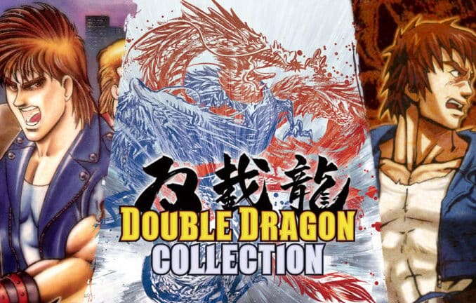 Nieuws - Double Dragon Collection: Herbeleef de klassieke serie 