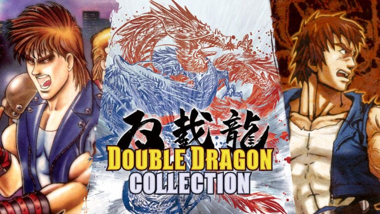 Double Dragon Collection: Herbeleef de klassieke serie