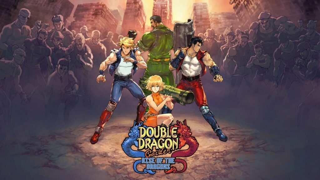 Double Dragon Gaiden: Rise of the Dragons – A Retro Beat ’em up