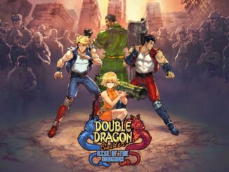 News - Double Dragon Gaiden: Rise of the Dragons – A Retro Beat ’em up 