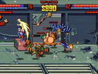 Double Dragon Gaiden: Rise of the Dragons – A Thrilling Tag-Team Brawler