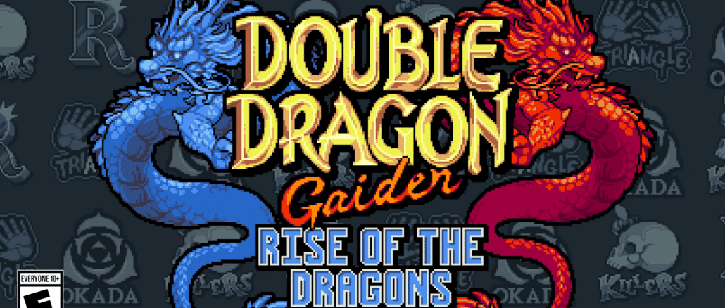 Double Dragon Gaiden: Rise of the Dragons – Chaos in een post-apocalyptisch New York City