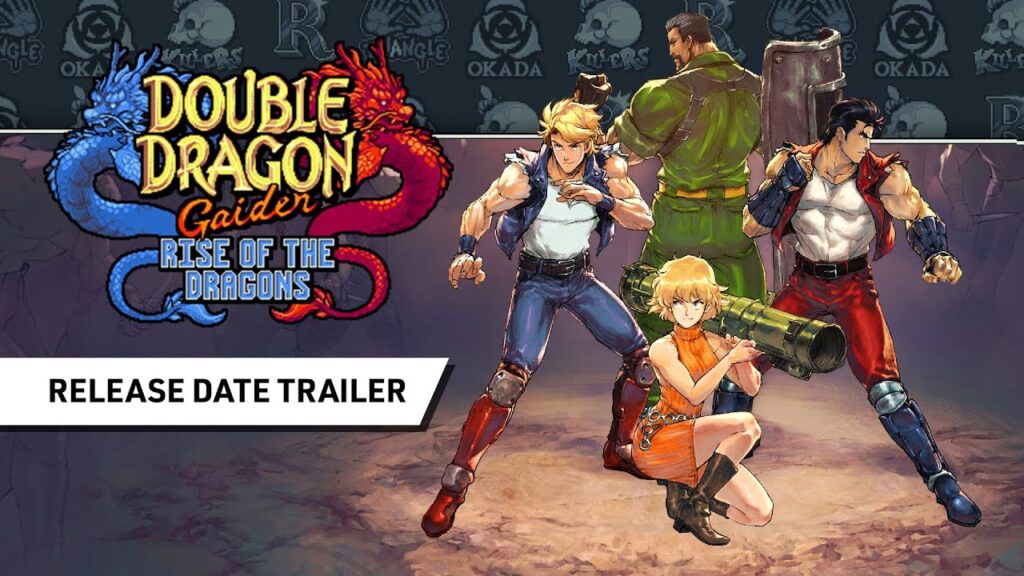 Double Dragon Gaiden: Rise of the Dragons – Reviving a Classic Franchise