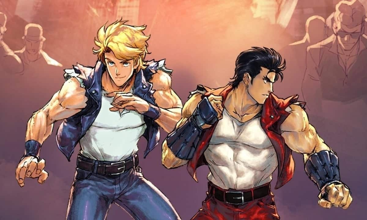 Double Dragon Gaiden: Rise of the Dragons – The Power of Tag Team Combat
