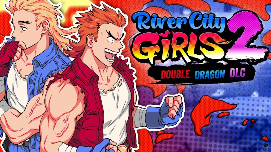 Double Dragon voegt zich bij River City Girls 2 op 12 november 2024 Double Dragon voegt zich bij River City Girls 2 op 12 november 2024