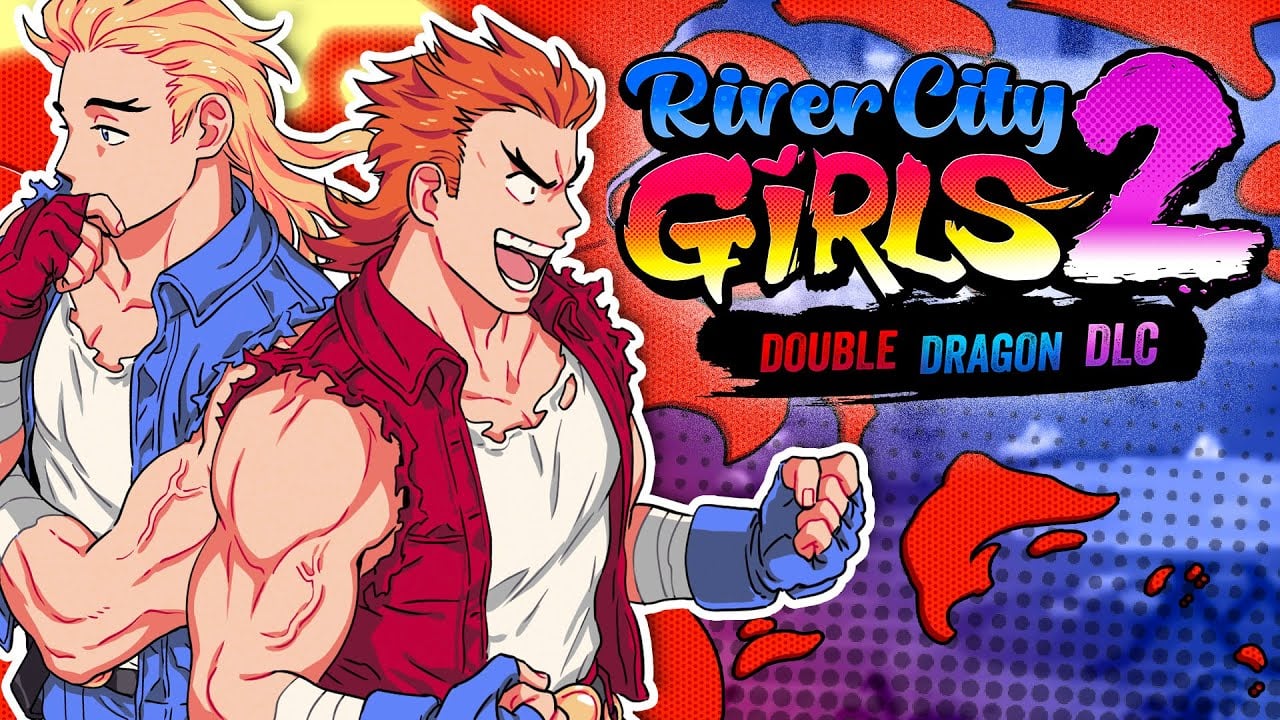 Double Dragon voegt zich bij River City Girls 2 op 12 november 2024