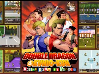 Release - Double Dragon & Kunio-kun: Retro Brawler Bundle 