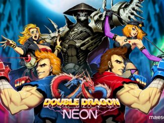 Double Dragon Neon – Aankondigingstrailer