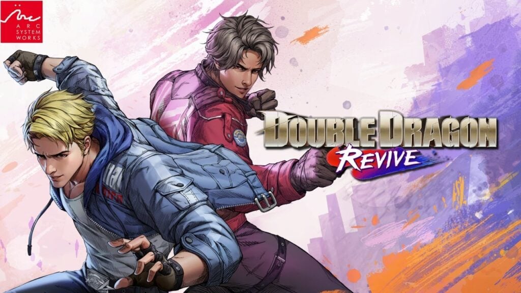 Double Dragon Revive Brings Classic Beat ’Em Up Energy to Nintendo Switch