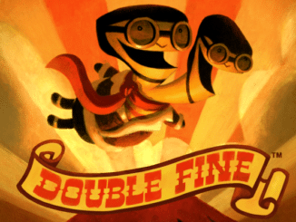 Double Fine is developing two titles!
