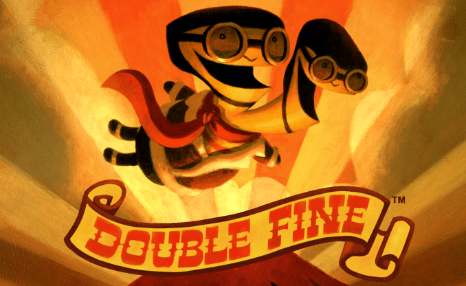 Nieuws - Double Fine werkt aan twee nieuwe titels! 