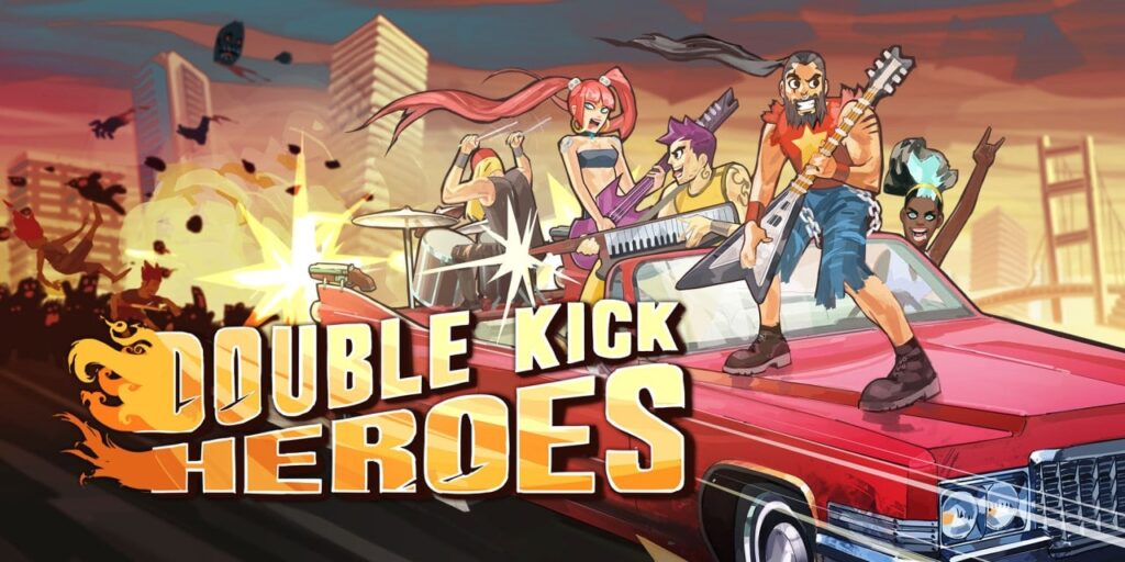 Double Kick Heroes Double Kick Heroes