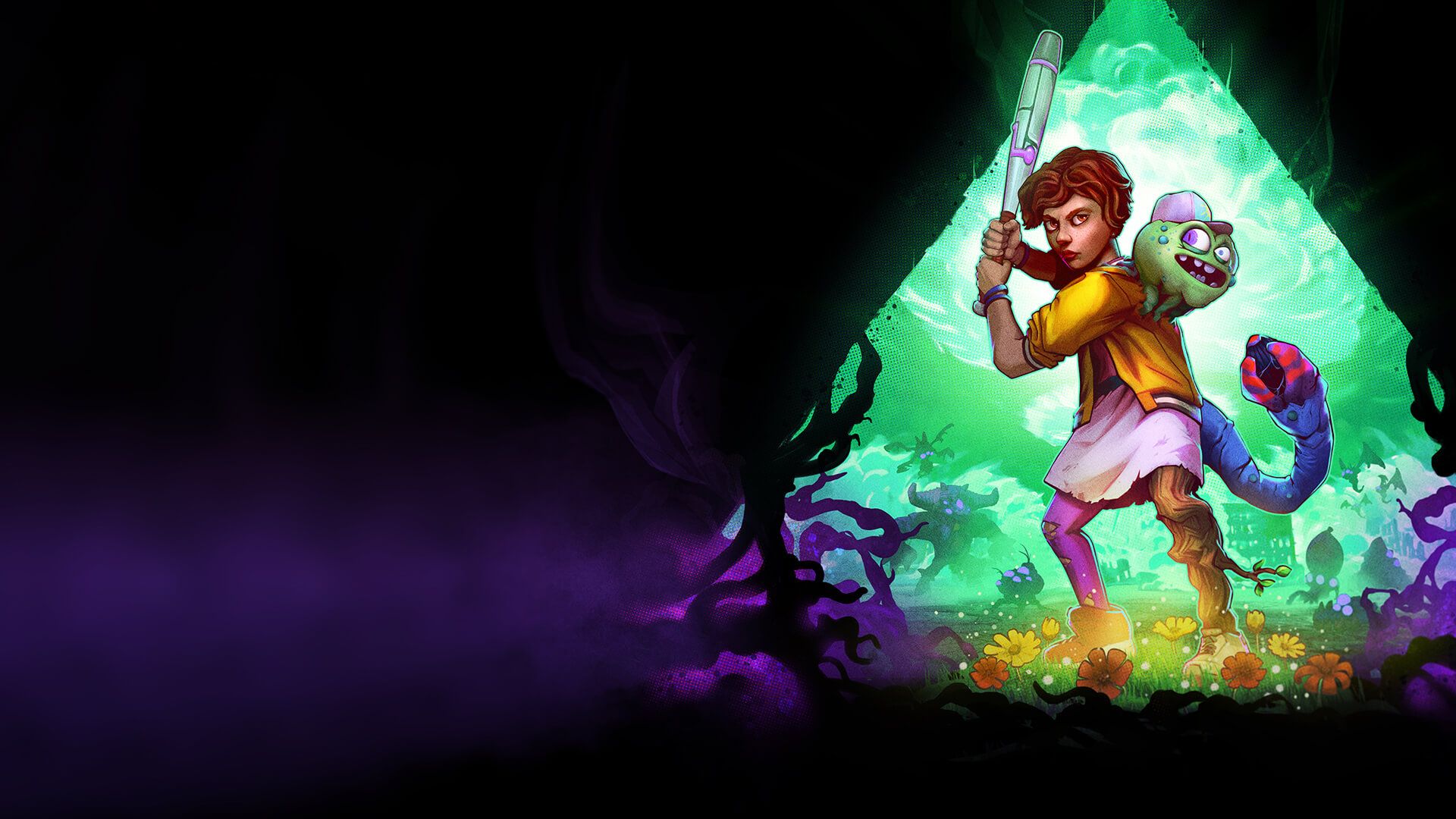 DoubleFine’s RAD coming August 20th