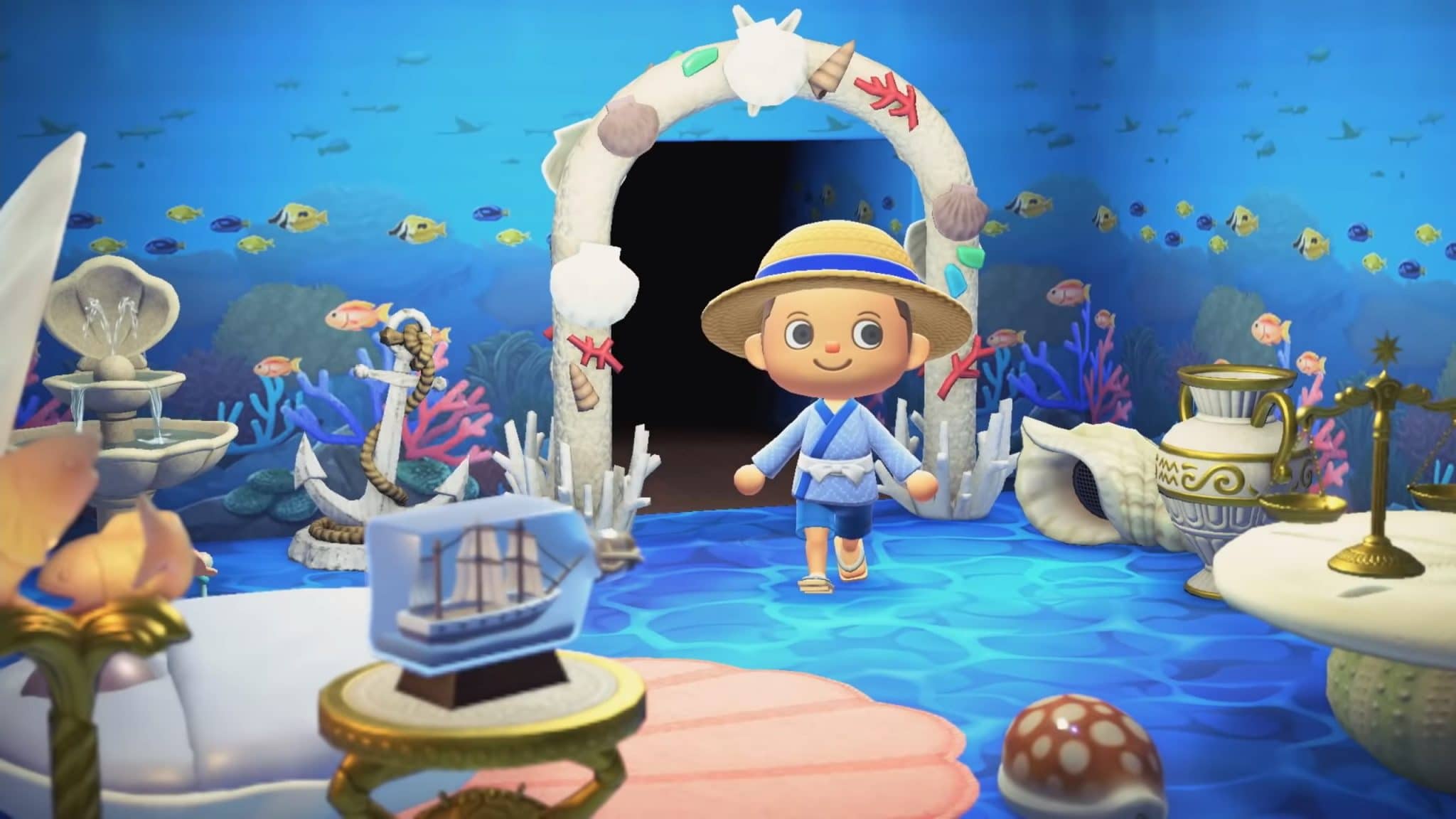 Doug Bowser; gebrek aan Animal Crossing: New Horizons tijdens E3