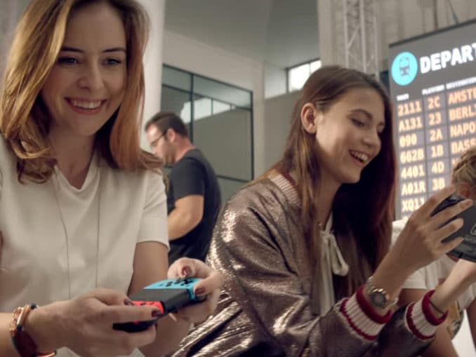 News - Doug Bowser: More Female consumers purchasing Nintendo Switch Lite 