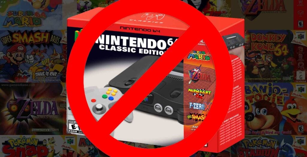 Doug Bowser: Er komen niet meer Nintendo Classic Systems voor nu